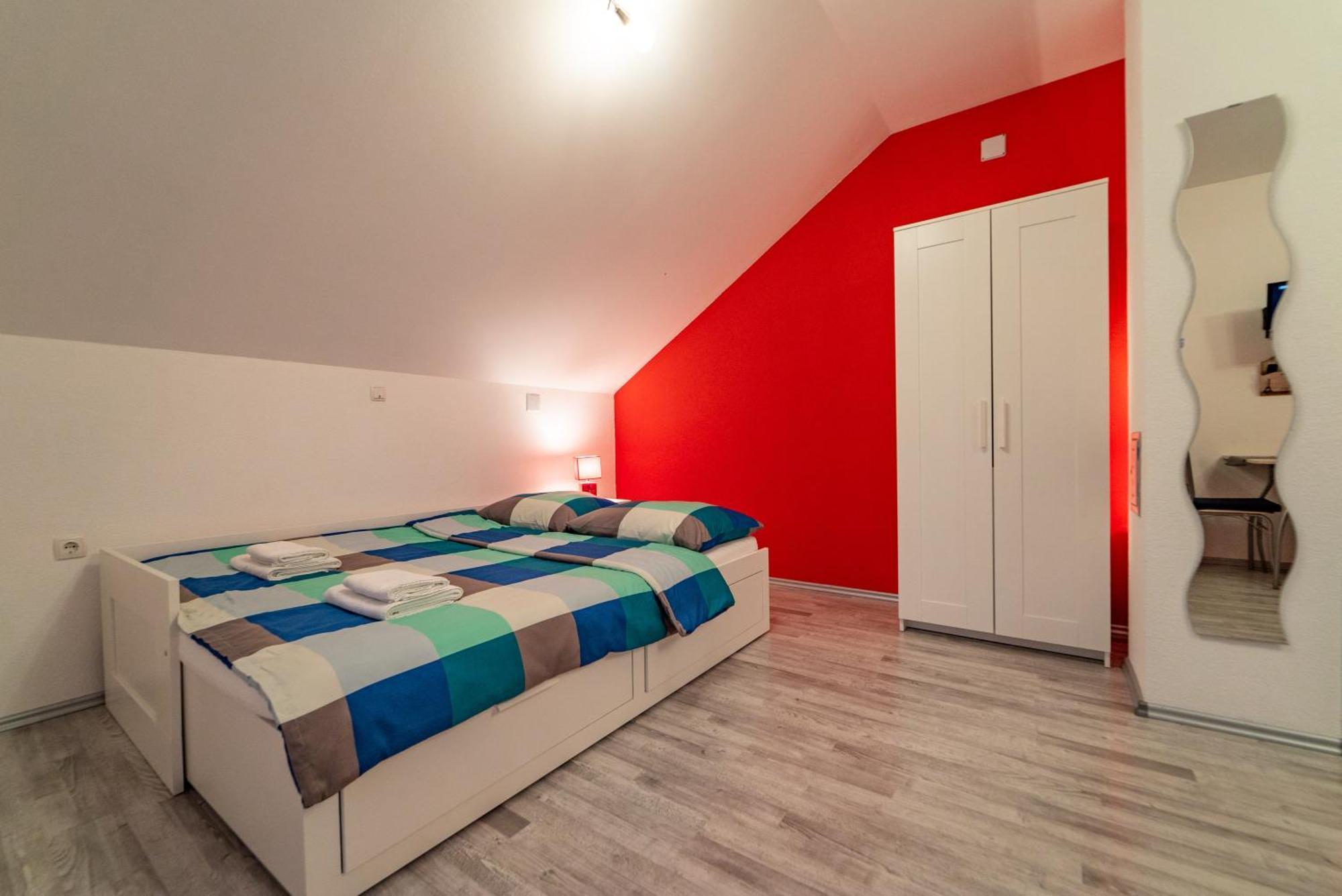 Studio Apartments Ante Rakovica Exteriér fotografie